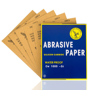 Орел наждачная бумага 60# Вода -резистентная наждачная бумага автомобиль краски полированный наждачная бумага нефрит бодхи бисер польский наждачная бумага
